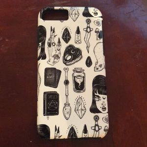 Society6 iPhone 6S case - witchcraft teen witch